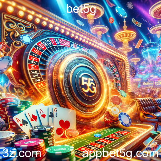 Descubra o Mundo dos Cassinos Online no Bet5g