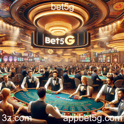 Explorando a Categoria 'Ao Vivo' no Bet5g: A Nova Fronteira das Apostas Online