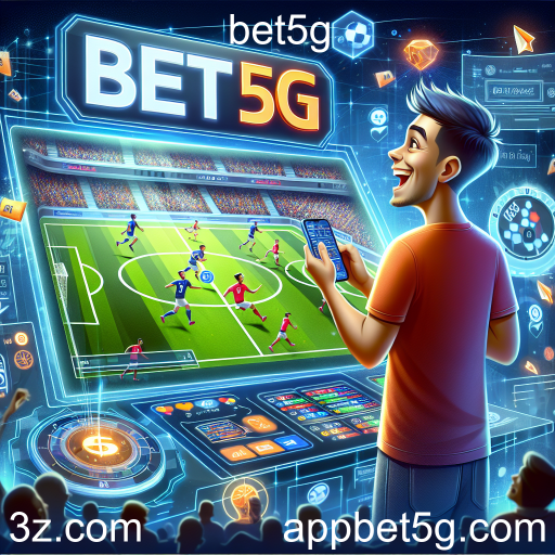 A Ascensão dos Jogos de Esportes na Bet5G